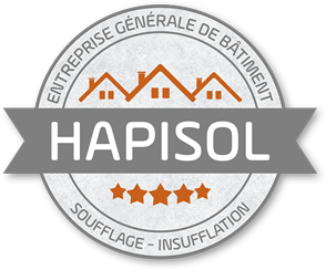 Hapisol Normandie - Isolation par soufflage et insufflation